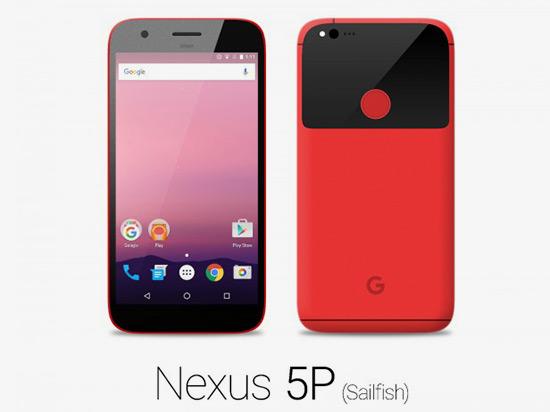 Nexus Sailfish參數(shù)曝光：采用5.2英寸高清屏