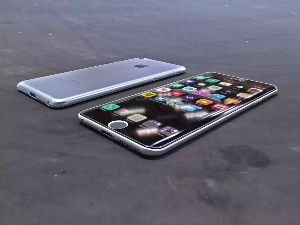 iPhone 8最新曝光 回歸玻璃機身