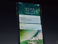 WWDC來(lái)了：這樣的iOS 10？iPhone 7買定了！