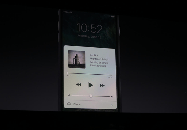 WWDC來了:這樣的iOS 10?iPhone 7買定了!