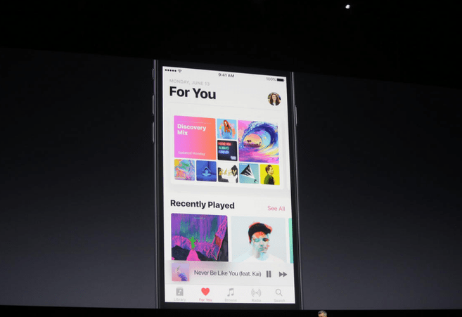 WWDC來了:這樣的iOS 10?iPhone 7買定了!