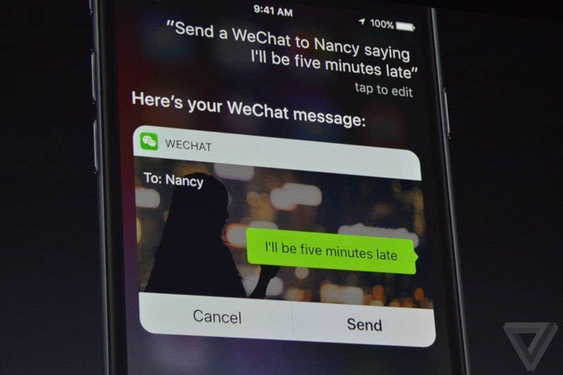 WWDC來了:這樣的iOS 10?iPhone 7買定了!