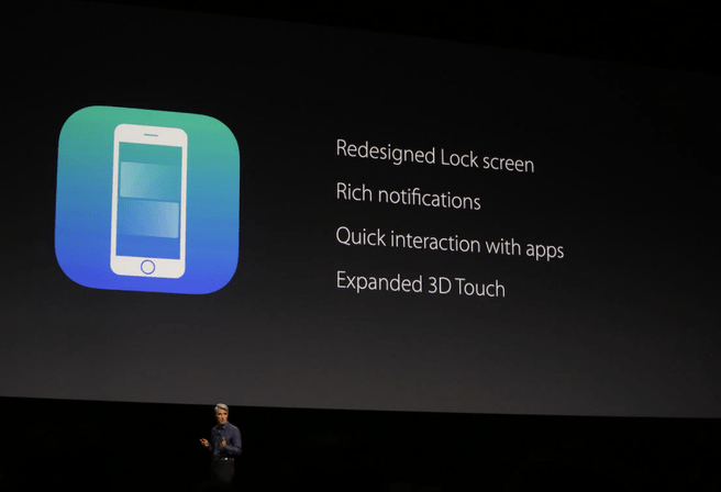 WWDC來了:這樣的iOS 10?iPhone 7買定了!