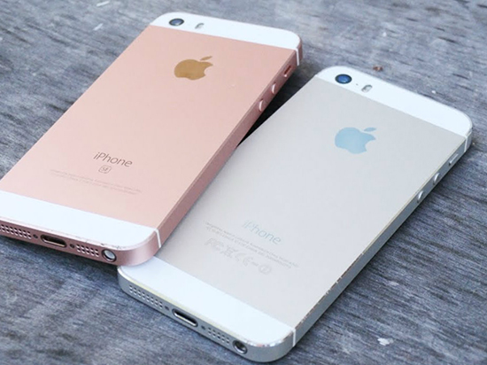 因為iPhone SE,蘋果手機平均售價遭遇下滑
