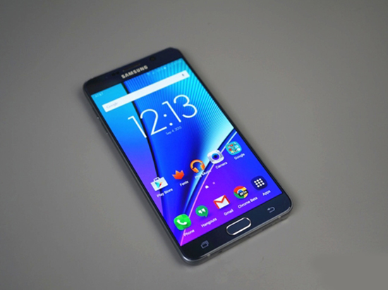 三星Galaxy Note 6發布時間曝光：8月初