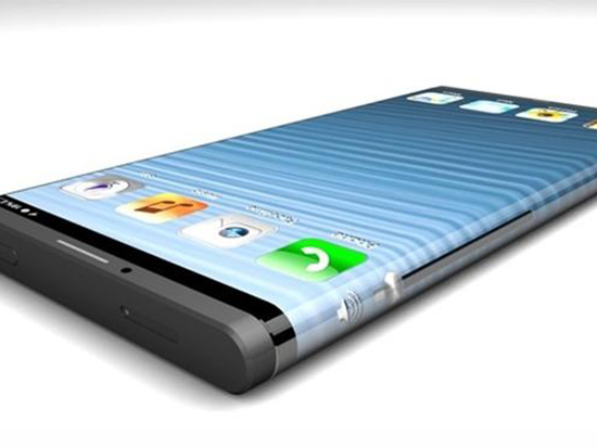 外形大變,iPhone 8將采用雙曲屏設計?