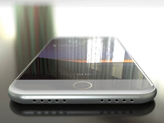 疑似iPhone 7真機圖曝光！真采用觸控式Home鍵