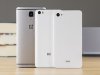 一加3/小米5/ZUK Z2對比（上）：誰更像真旗艦？