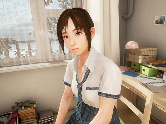 索尼PS VR全新宣傳片:你的虛擬女友已上線
