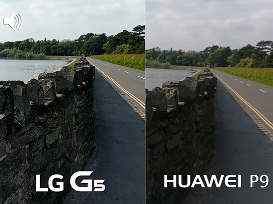 雙攝像頭手機對比:LG G5真的比華為P9強很多嗎?