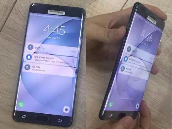 三星Note 7黑科技：虹膜識(shí)別超強(qiáng) 技術(shù)碾壓國(guó)產(chǎn)
