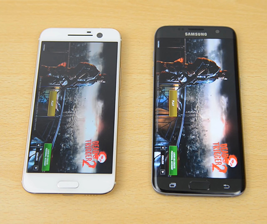 HTC 10挑戰三星S7 edge:高通820要來背鍋