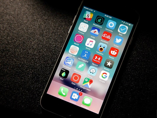 三星成為最大贏家:iPhone 7配備OLED屏