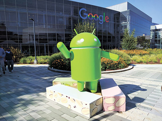 牛軋?zhí)莵硪u！Android 7.0下月正式推出