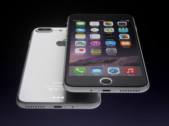 4.7英寸iPhone 7已經(jīng)開始量產(chǎn)！但5.5英寸版……