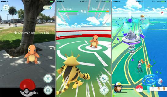 Pokemon Go在刷屏？其實(shí)也沒有想象中多人玩