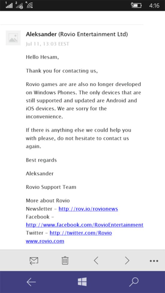 玩不到熱門游戲？Windows Phone用戶：心里苦