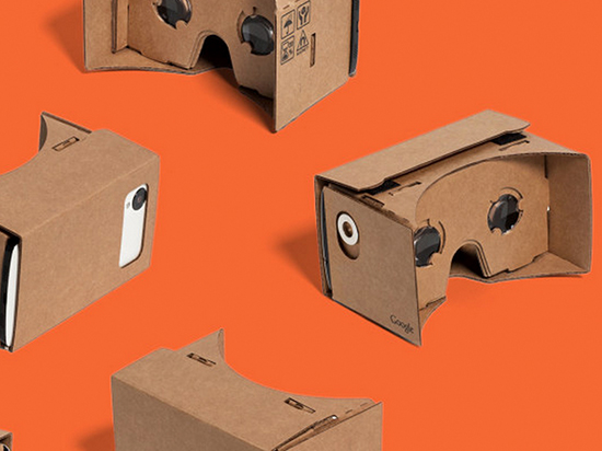 谷歌開發(fā)一款超強VR：不需依托手機和電腦