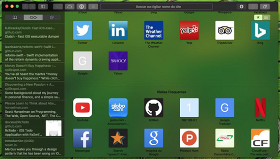 超酷!macOS Sierra暗色模式支持全局