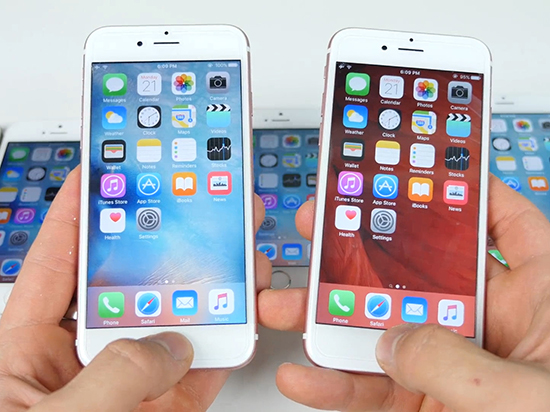 視頻:iOS 9.3比iOS 9.2.1更快?不同版本iPhone實測
