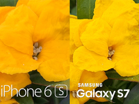 視頻：機皇對決！三星S7拍照性能比iPhone 6s強太多了