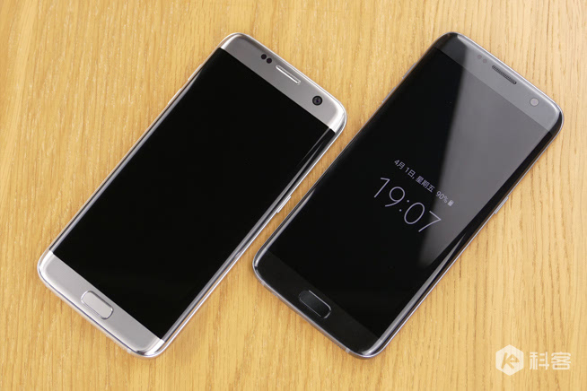 愛瘋不如愛曲面 Galaxy S7 edge體驗(yàn)評(píng)測