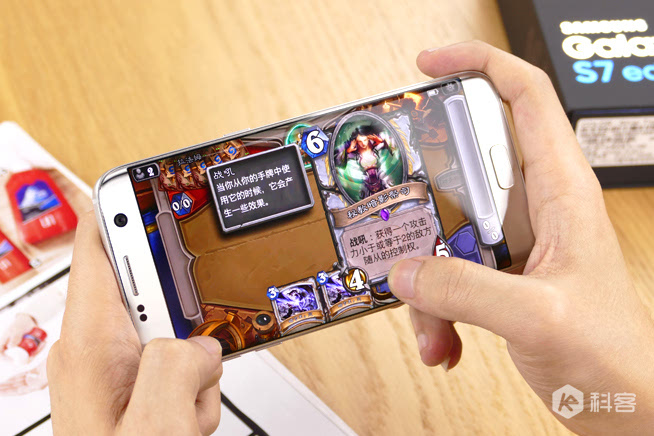 愛瘋不如愛曲面 Galaxy S7 edge體驗(yàn)評(píng)測