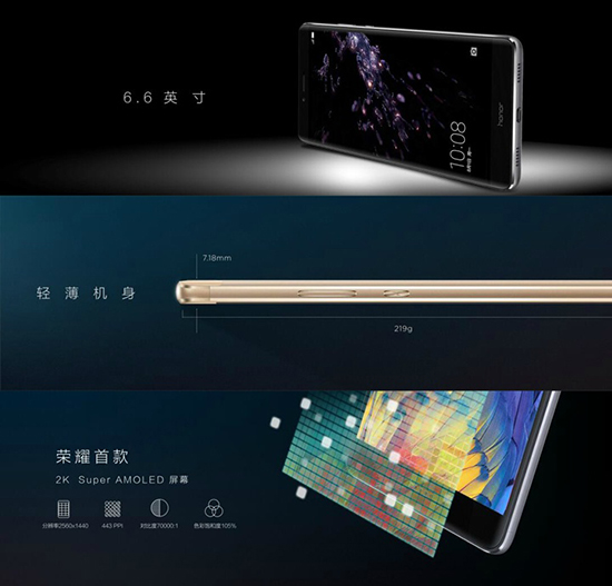 科客晚報:榮耀NOTE8發(fā)布 滴滴Uber正式合并