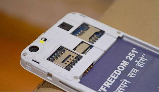 24元智能手機真來了！印度“iPhone”月底開始發(fā)貨