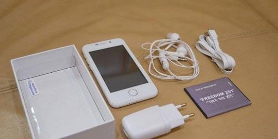 24元智能手機真來了！印度“iPhone”月底開始發(fā)貨