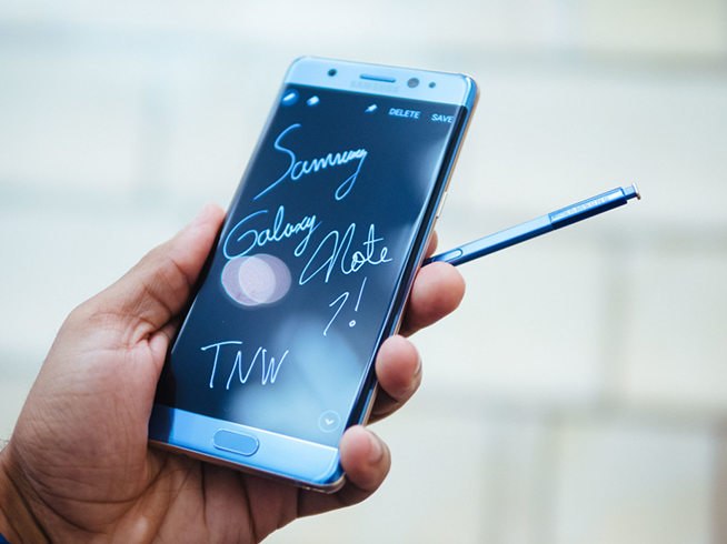 機(jī)皇實(shí)至名歸嗎?論三星Note7的驚喜和遺憾