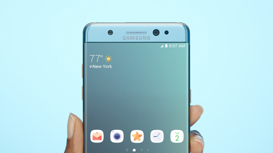 聯想碰瓷三星:Note7已過期!Moto Z即將登場