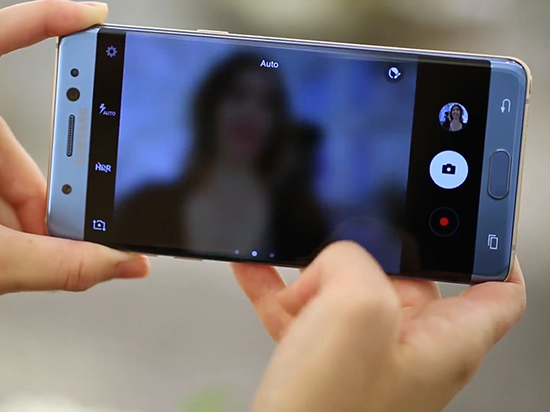 會比S7更強？三星Galaxy Note7拍照體驗