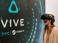 HTC正式拆分VR業(yè)務(wù)：要憑VR成為下一個蘋果