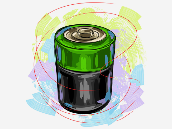雙離子電池出現(xiàn):手機(jī)或無(wú)需再每天充電