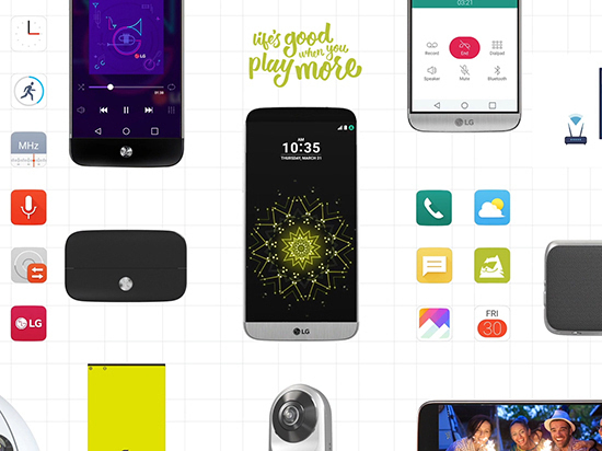 視頻：遲來的美感 LG UX 5.0系統官方宣傳片