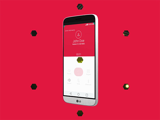 視頻：遲來的美感 LG UX 5.0系統官方宣傳片