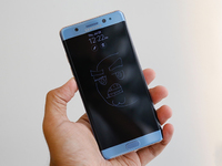 珊瑚藍別跑！三星Note7國行亮相工信部