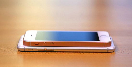 iPhone SE銷量喜人?黃牛可不這樣認為