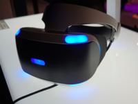 想玩卻沒有PS4？沒關(guān)系，PlayStation VR或?qū)⒅С諴C