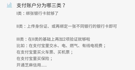 支付寶最嚴實名認證:不實名不能收款 最高額度20萬/年