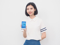 魅藍(lán)note3真機(jī)圖賞+麻豆靚圖來(lái)襲！