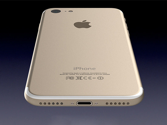 科客晚報：iPhone 7保留3.5mm接口？三星或推出折疊手機(jī)
