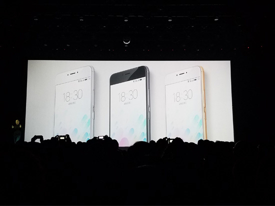 799元全網通魅藍note3領銜,魅族發布會全程回顧