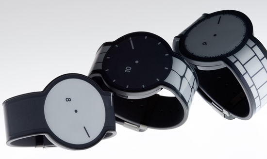 續航兩年！索尼FES Watch電子紙表將在國內上市