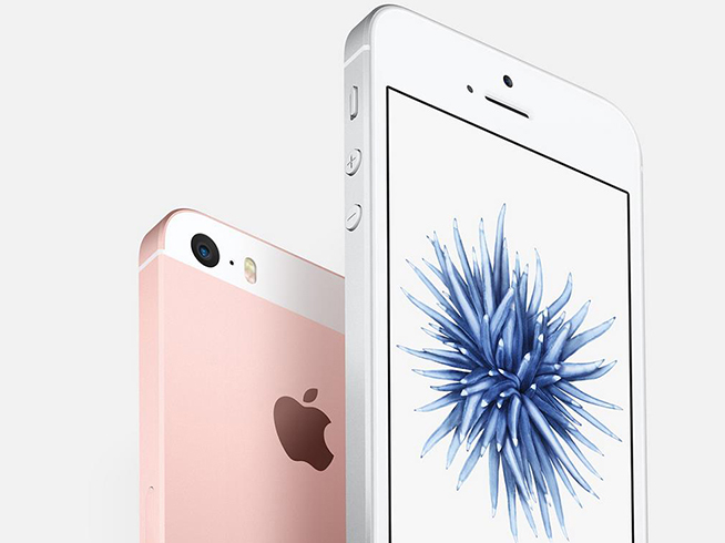 徹底放棄4寸屏?傳iPhone SE二代升級4.3寸屏