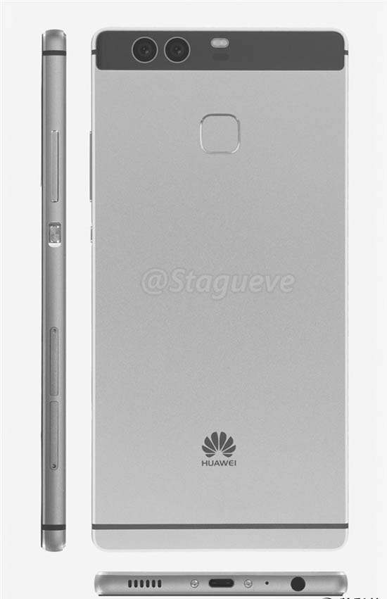 華為超薄旗艦P9最新消息:新功能十分搶眼