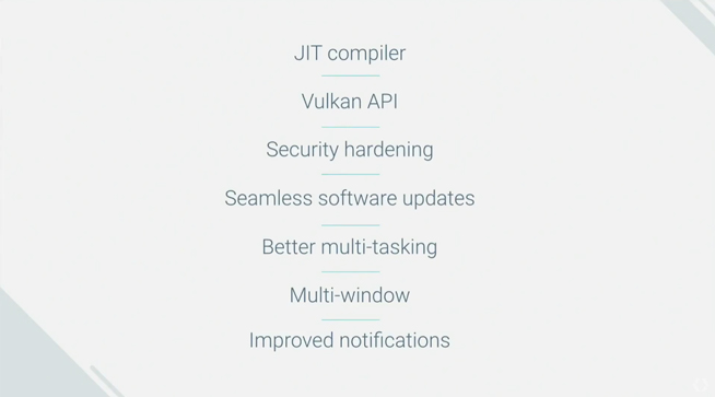 谷歌正式發布Android N：叫什么甜品由你來決定！