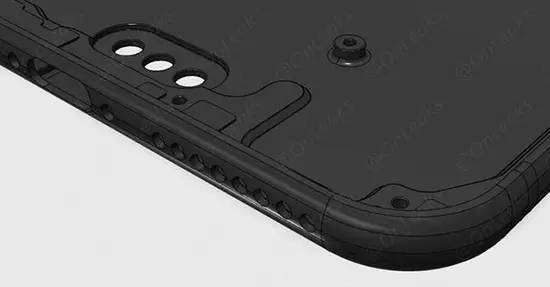 這是iPhone 7 Plus模具照？說好的雙邊喇叭去哪了