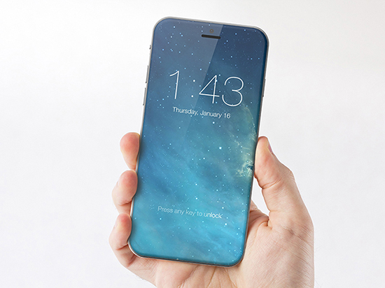 三星OLED產能不足？新iPhone 8或將受到影響